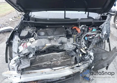 2019 Toyota Rav4 Hybrid Xse из США, поврежденный, VIN JTMEWRFVXKJ022418